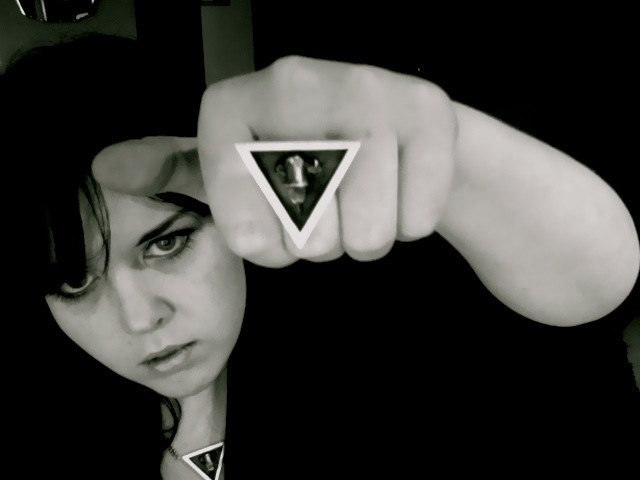 SALE Victorious Vertebra Ring