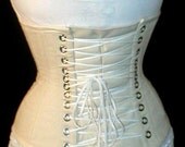 Meschantes Ready to Wear Nude Training Corset for Daily Wear - Your Size