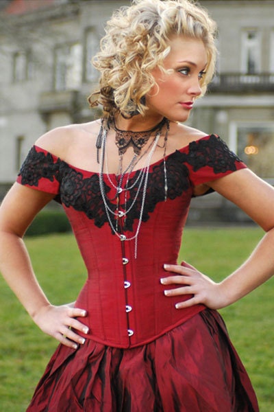 Meschantes 250 Dollar Corset Gift Certificate Special
