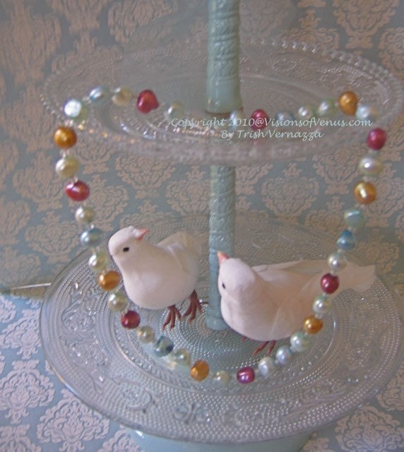 Candy Pearls - Necklace