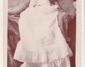 Wonderful Antique Cabinet Card from the Late 1800s-154