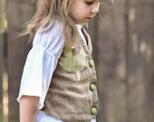 Simply Silk rosette hair clip in Seafoam  More colors available