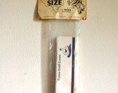 Vintage Giant Souvenir Matchbook from Texas - Texas Souvenir - Vintage Kitsch
