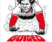 Guided By Voices poster by Shawn Wolfe