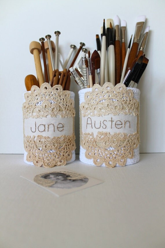 UPCYCLED DESK SET ����� ����� UpCycled Eco-Chic ���� �������� ����������� ����� �� ���� �����