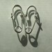 PIN me SAFELY to YOU. Earrings or two pins for couple. Unisex. Solid silver. Handcrafted to order. Fast.