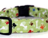 Fetch,,,,,,,,, Dog Collar from Neck Candy Collars