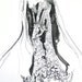 Print of Watercolour Fashion Illustration - Givenchy Diamonds