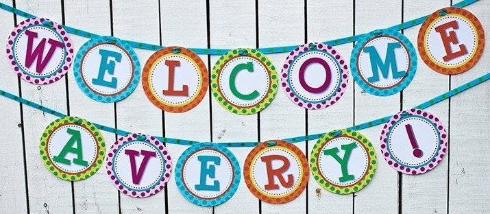 CUSTOM BANNER: Create-Your-Own Printable Banner Il_170x135