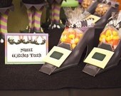 Witch's Shoe Favor Box - DIY Printable PDF Il_170x135