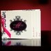 The Laurel Booklet Wedding Invitation Damask Pattern SAMPLE