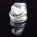 Antique Spoon Jewelry Silver Spoon Ring - Avalon/Cabin
