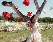 Vintage Inspired Wedding Dress - My Sharona