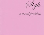 Ponyboy, Sigh: A Word Problem by Leon Baham