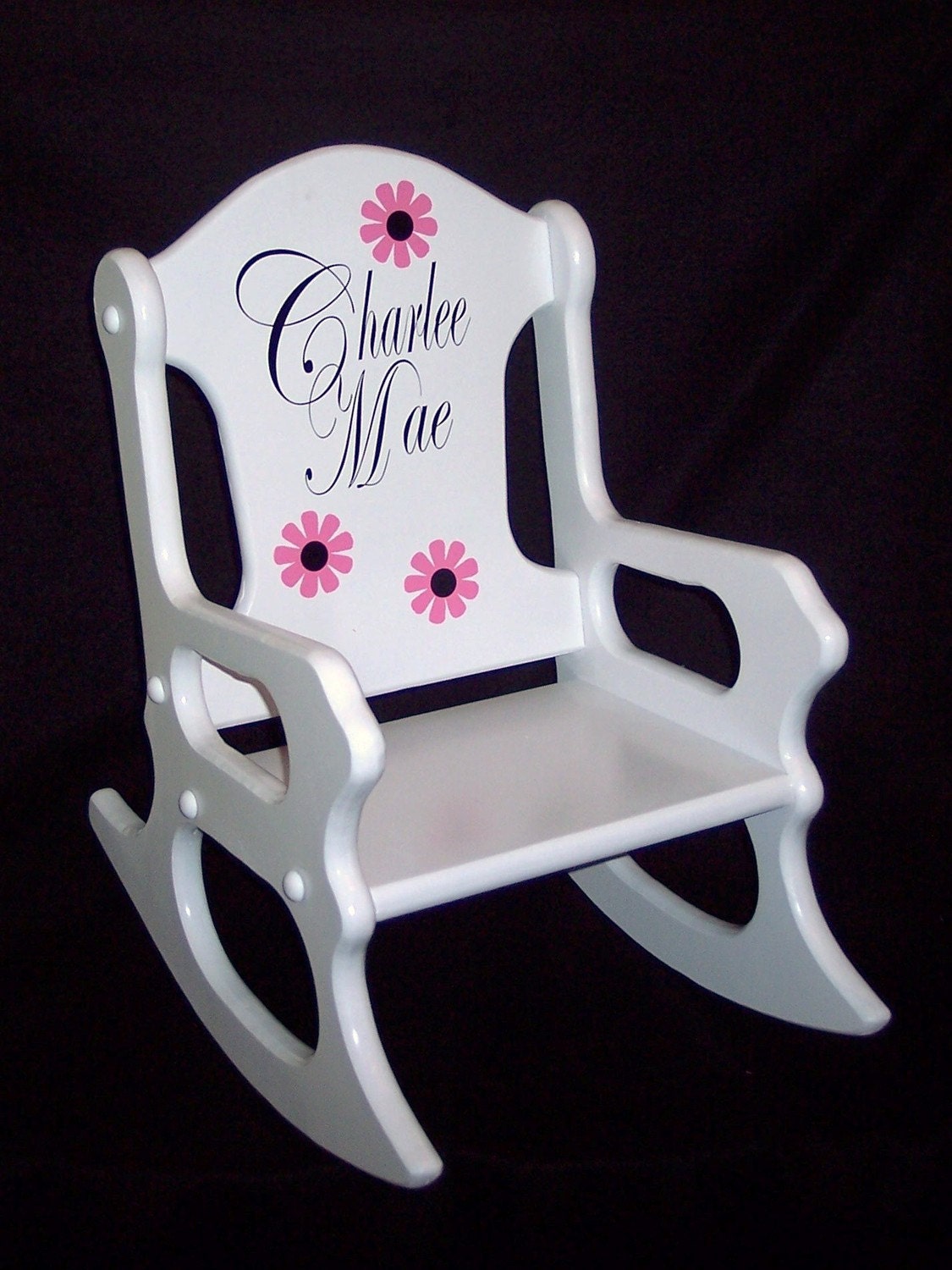 Childs Rocking Chair - personalized