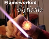 Complete Guide to Making Flameworked Reticello (eBook)