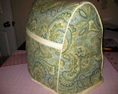 Kitchen Appliance Cozy Cover Custom Quilted Just for You