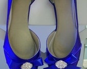 Wedding Shoes - Wide Sizes