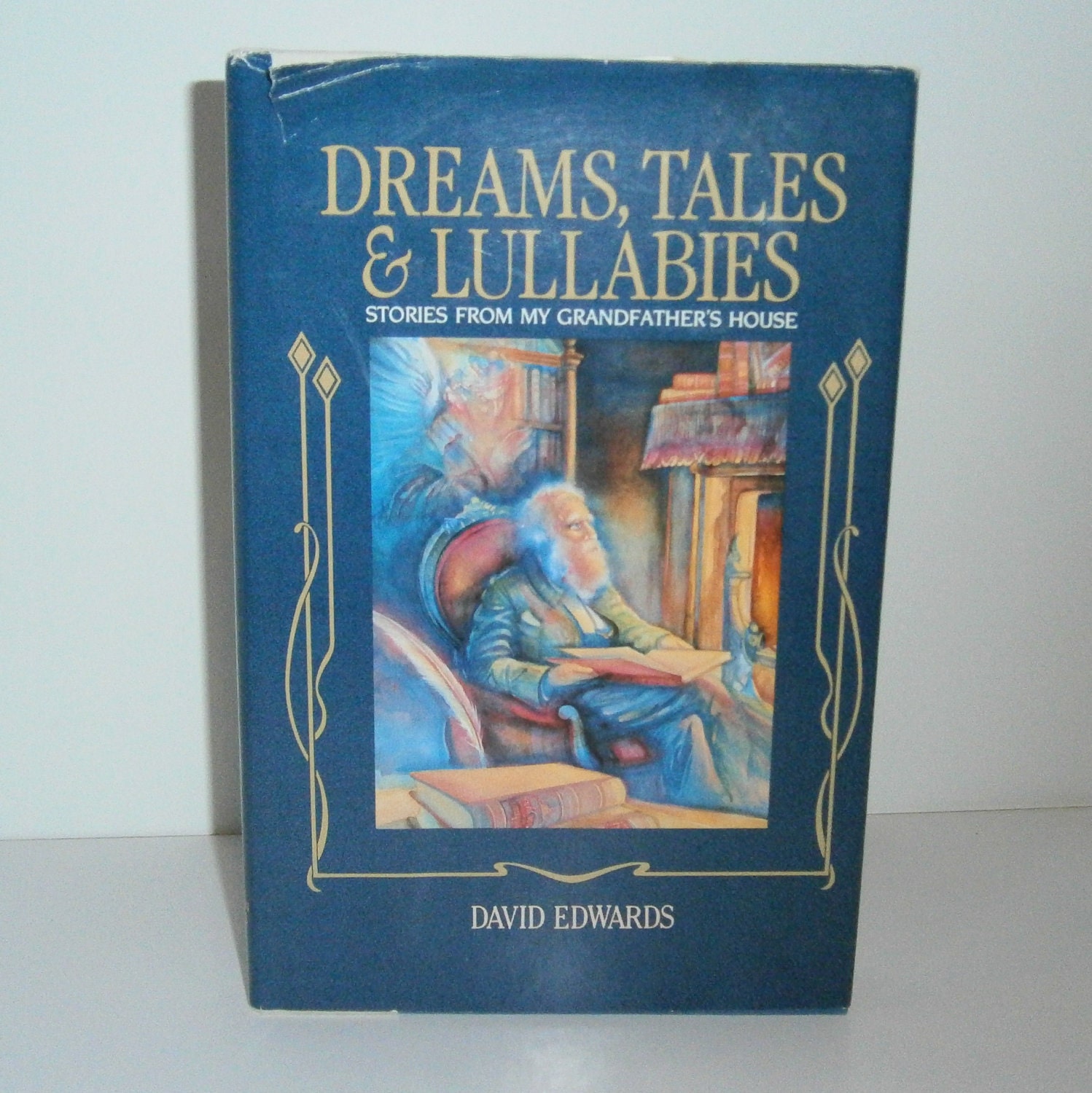 Dreams, Tales and Lullabies - Vintage Children's Books - Inspirational Books