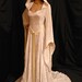 medieval renaissance ELVEN FAIRY dress custom made