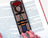 Egyptian Cross Stitch Kit Ankh Mythology