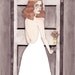 Door Number 13, A4 cardstock print