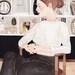 The Gentlewoman , A4 cardstock print