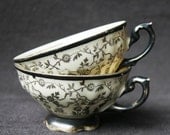 The two black cups