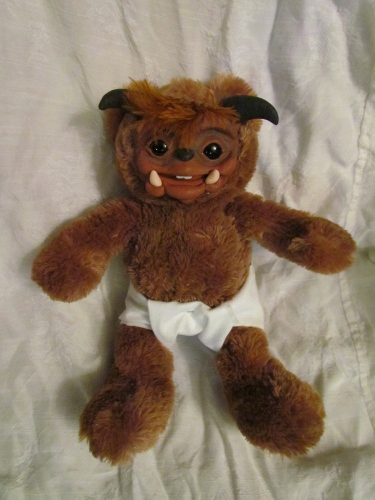 Labyrinth Ludo Tribute Doll - Price Reduced