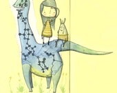 In Search of Glu - A5 print