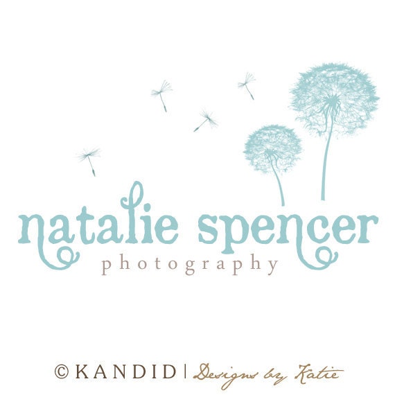Custom Premade Logo and Watermark for Your Business
