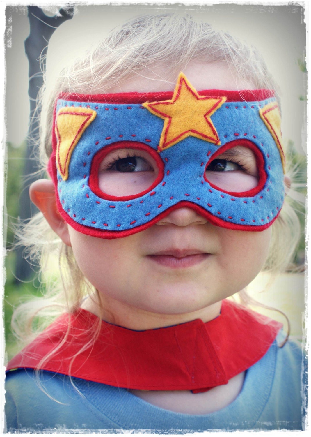 Super Mask PDF Pattern