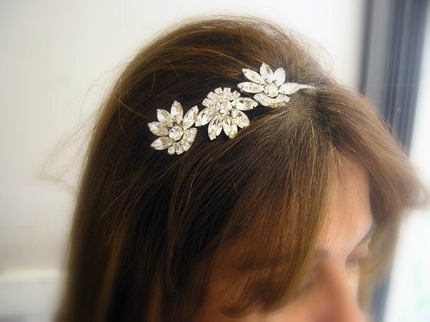 wedding hair accessories, bridal hair jewelry, bridal Rhinestones headband, Tiara, bridal crystal headbands, sparkle, head piece,