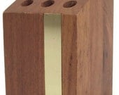 Vintage Modern Executive Pen Holder