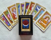 Just the Deck - The Incidental Tarot