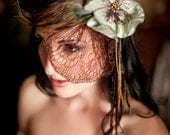 Veiled Desire, Fascinator