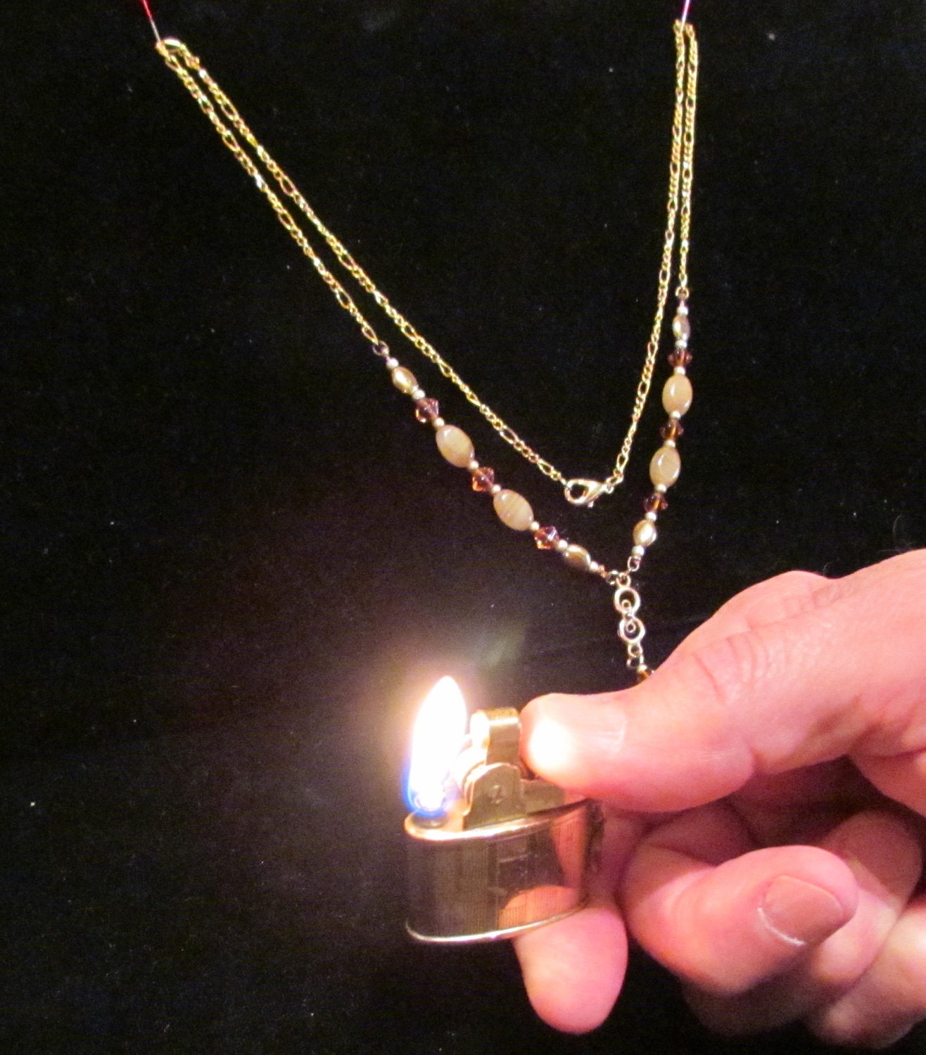 Necklace Lighter