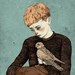 Kes // A5 print 5x8