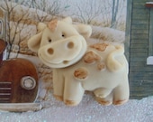 60 Cow Soap - baby shower favors, wedding favors, party favors