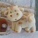 80 Cow Soap - party favors, wedding favors, baby shower favors