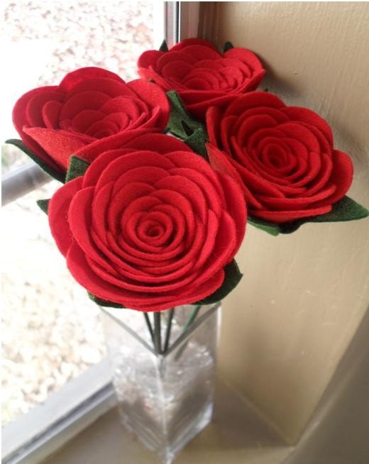 mini bouquet-pick your colors