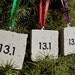 Ornament for Half Marathon Runner Walker Tile