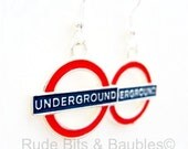 Tube Earrings