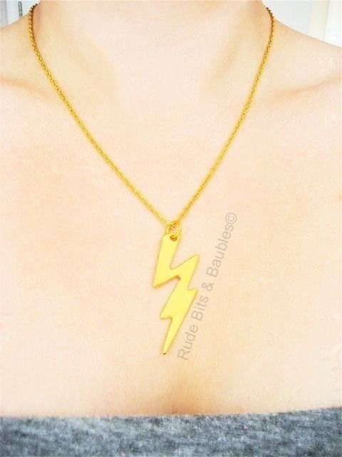 Shazam Necklace