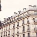 Paris Photography - Photo of Paris - Paris in Cream - Elegant Architecture - Urban - Neutral Parisian Home Decor - Wall Art - Winter