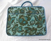 Paisley Suitcase Avon