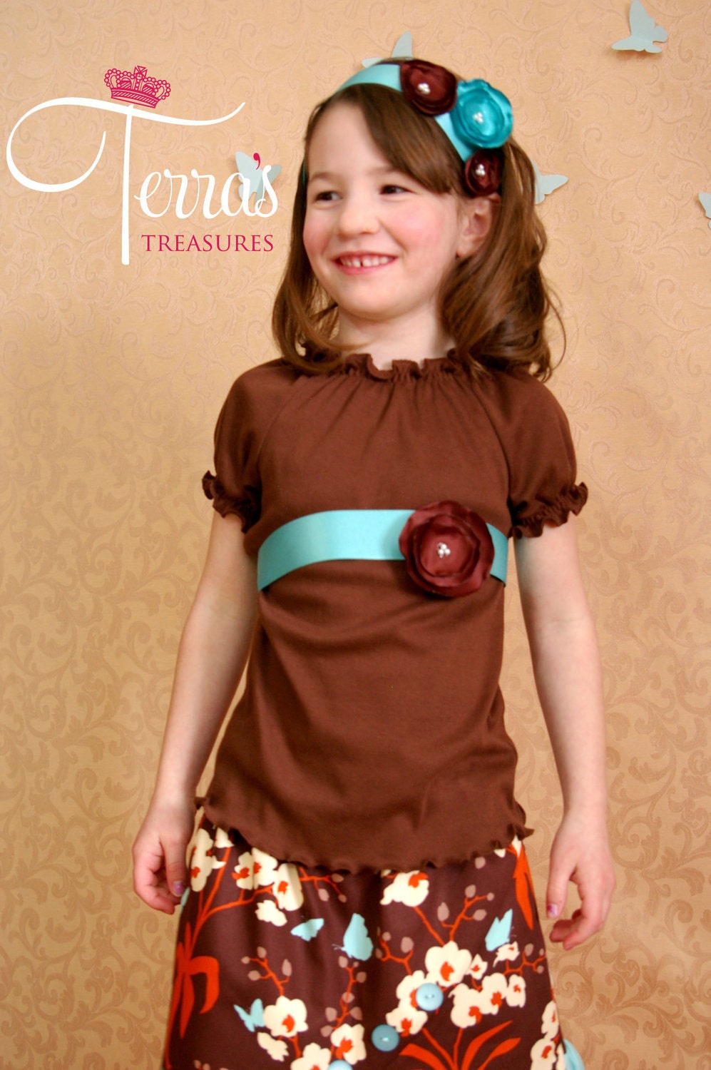shirt pattern 6m 12m 18m 24m 2t 3t 4t 5t  6 7 8 (size bundle)