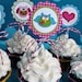 Hooo-Ray Owl Cupcake Toppers