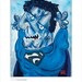 Picasso Bizarro Superman Print 12x16