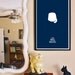 The Big Bang // Doctor Who Poster // 11x17 Minimalist Geek Art Print
